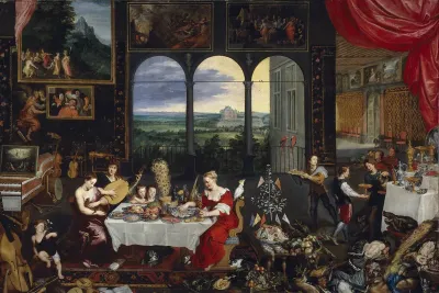 The Senses of Hearing, Touch and Taste