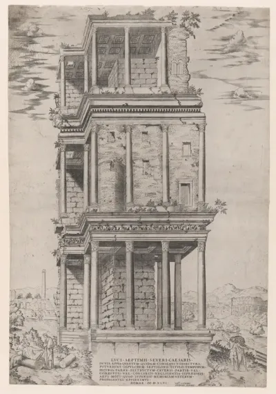 The Septizodium