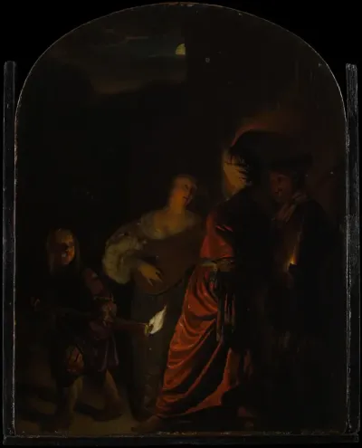 The Serenade