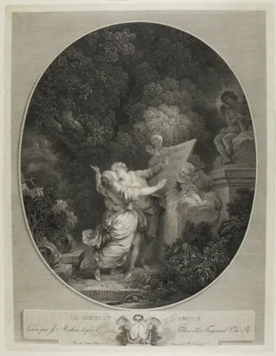 The Sermon of Love