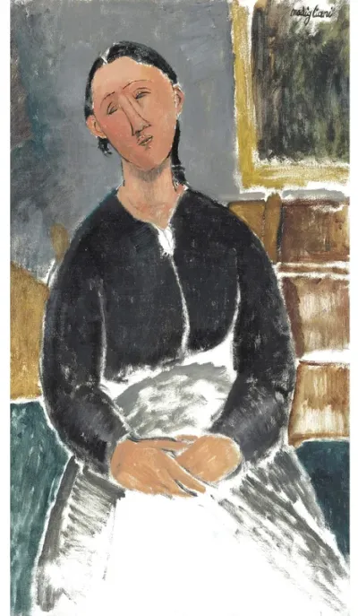 The servant