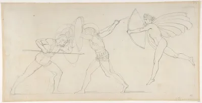 The Seven Against Thebes