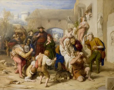 The Seven Ages of Man