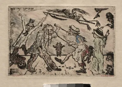 The Seven Deadly Sins: Anger