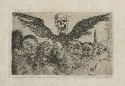 The Seven Deadly Sins: Title Page