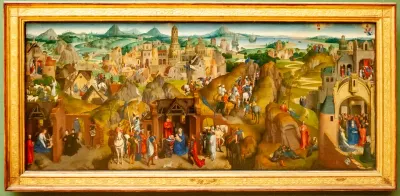 The Seven Joys of Mary