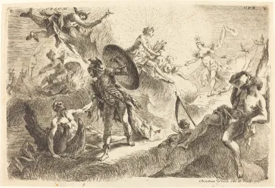 The Seven Planets