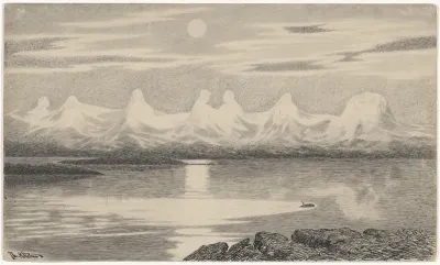The seven sisters