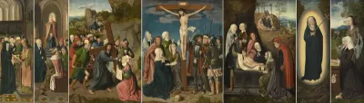 The Seven Sorrows of Mary