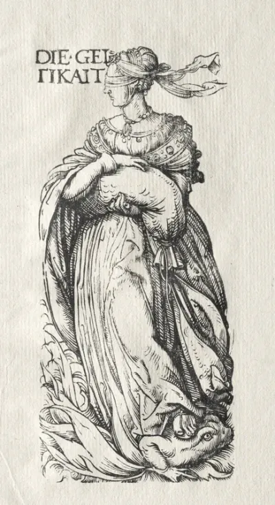 The Seven Vices:  Avarice