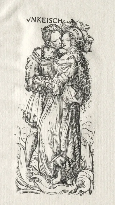 The Seven Vices:  Lust
