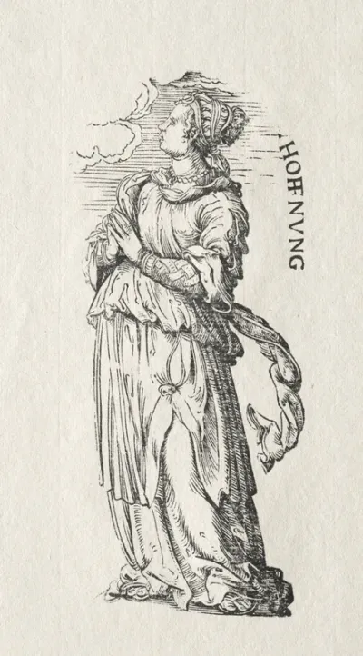 The Seven Virtues:  Hope
