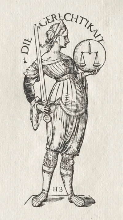 The Seven Virtues:  Justice