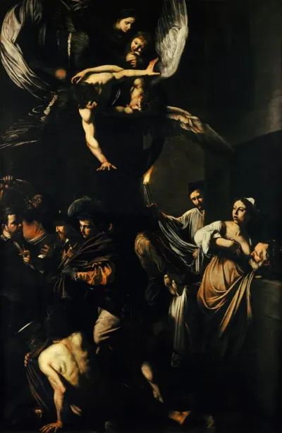 The Seven Works of Mercy