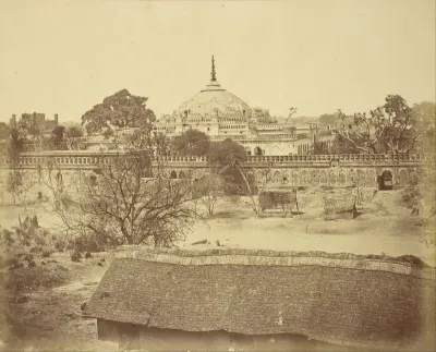 The Shah Nyjuff or Najaf