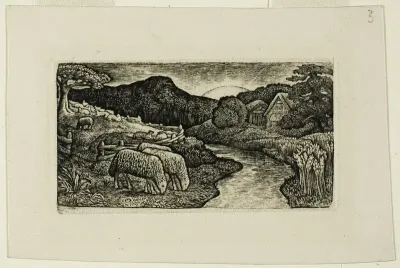 The Sheep of this Pasture