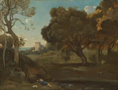 The shepherd's rest