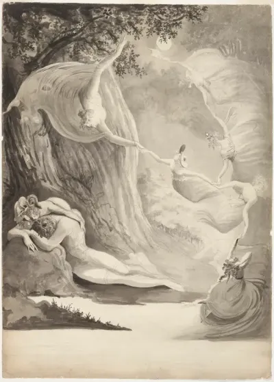 The Shepherd's Dream