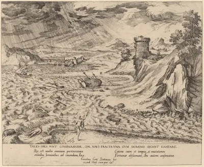 The Shipwreck
