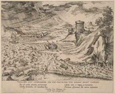 The Shipwreck