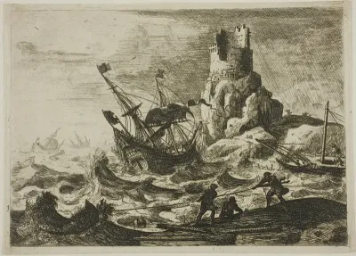 The Shipwreck