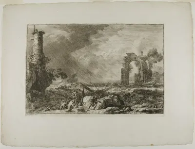 The Shipwreck