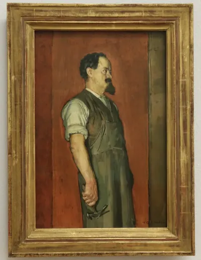The Shoemaker