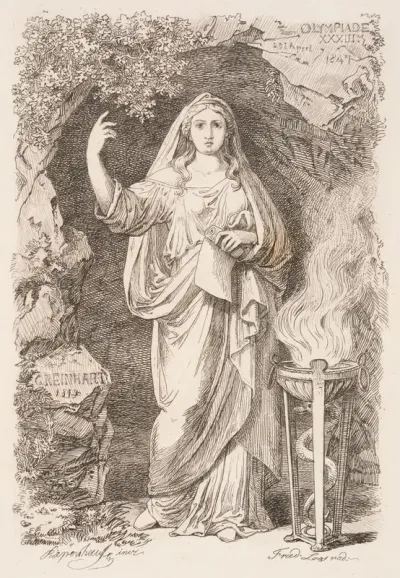 The Sibylla of Olympia