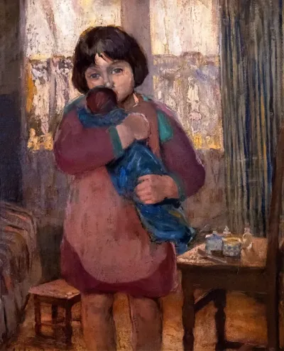 The sick doll