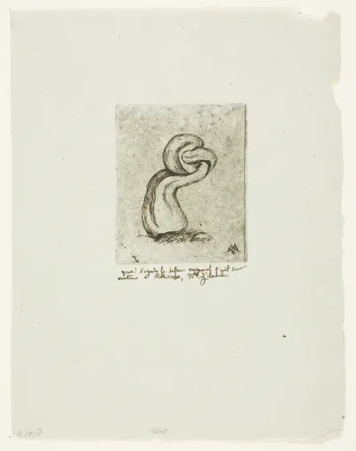 The Sickly Cryptogam