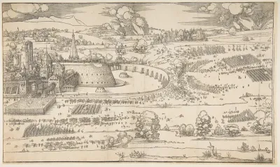 The Siege of a Fortress