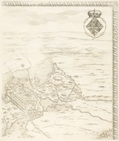 The Siege of Breda [plate 3 of 6]