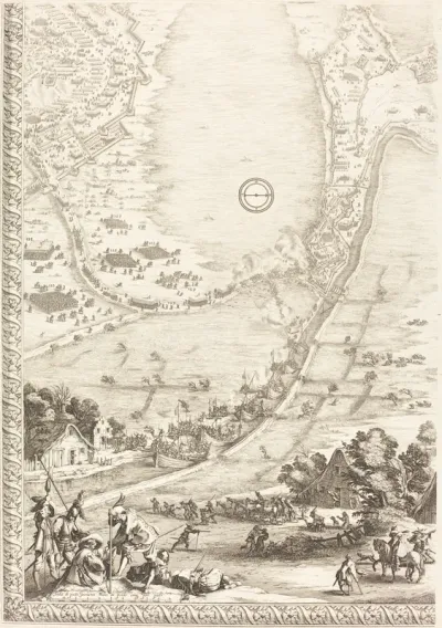 The Siege of Breda [plate 4 of 6]