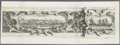 The Siege of La Rochelle: Plate 16