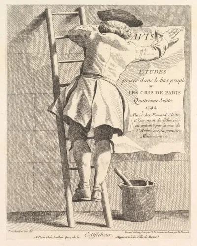 The Sign Poster