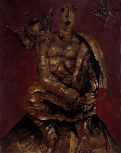 The Singing Statue