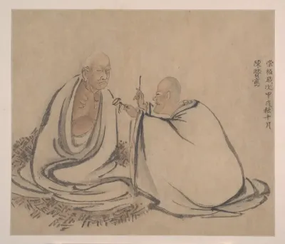 The Sixteen Luohans