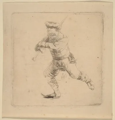 The Skater