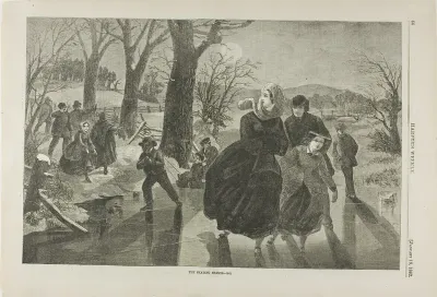 The Skating Season
