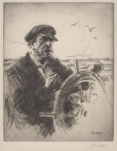 The Skipper