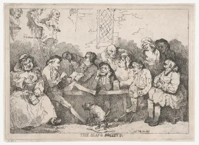 The Slang Society
