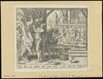 The Slaughter of the Fattened Calf