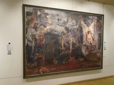 The Slaughterhouse