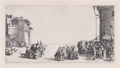 The Slave Market (Le Marché d'esclaves)