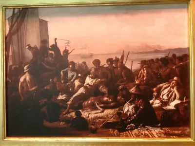 The Slave Trade