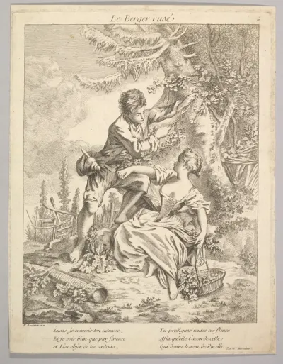 The Sly Shepherd