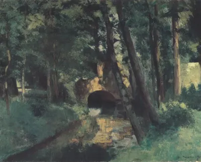 The Small Brigde, Pontoise