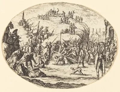 The Small Carrying of the Cross