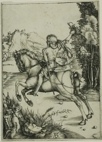 The Small Courier