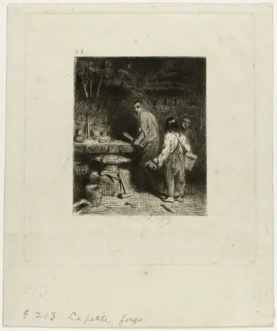 The Small Forge